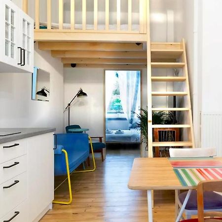 Wstapartments Retrofunky Βαρσοβία Εξωτερικό φωτογραφία