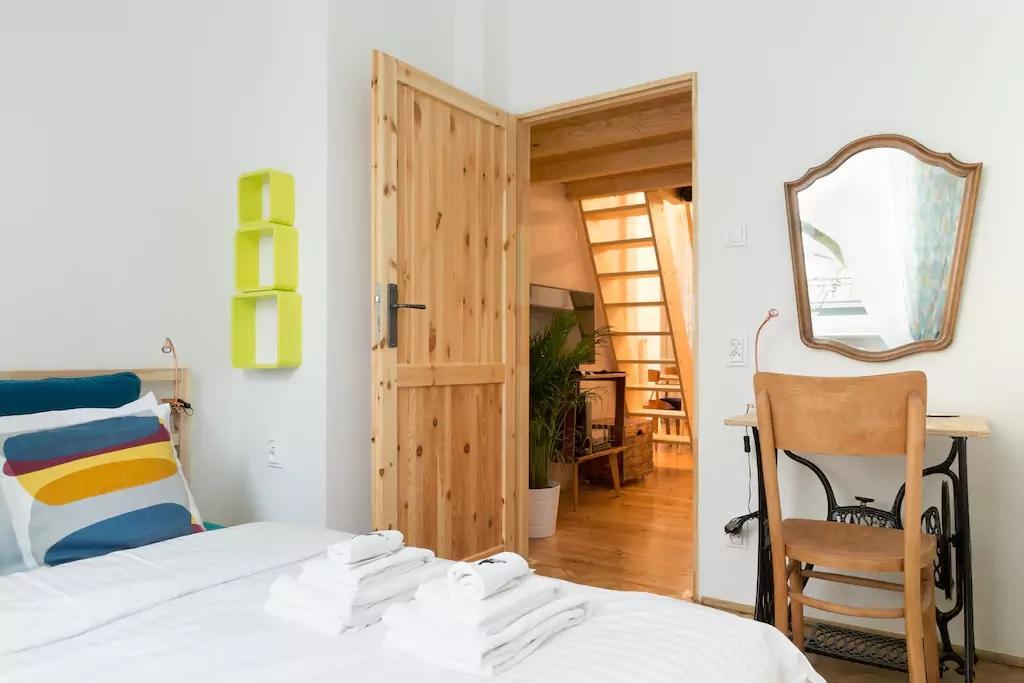 Wstapartments Retrofunky Βαρσοβία Εξωτερικό φωτογραφία
