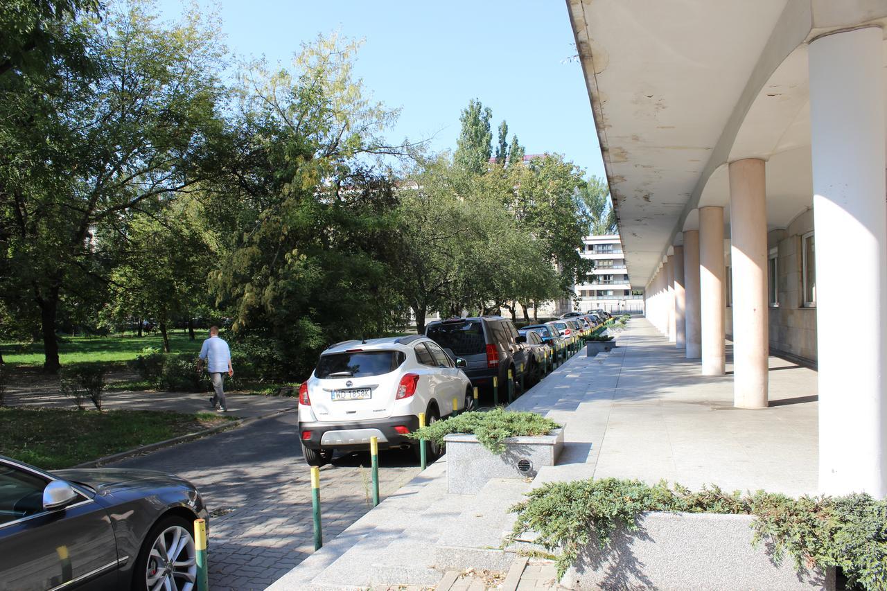 Wstapartments Retrofunky Βαρσοβία Εξωτερικό φωτογραφία