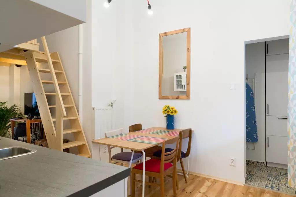 Wstapartments Retrofunky Βαρσοβία Εξωτερικό φωτογραφία