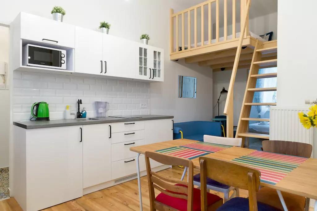 Wstapartments Retrofunky Βαρσοβία Εξωτερικό φωτογραφία