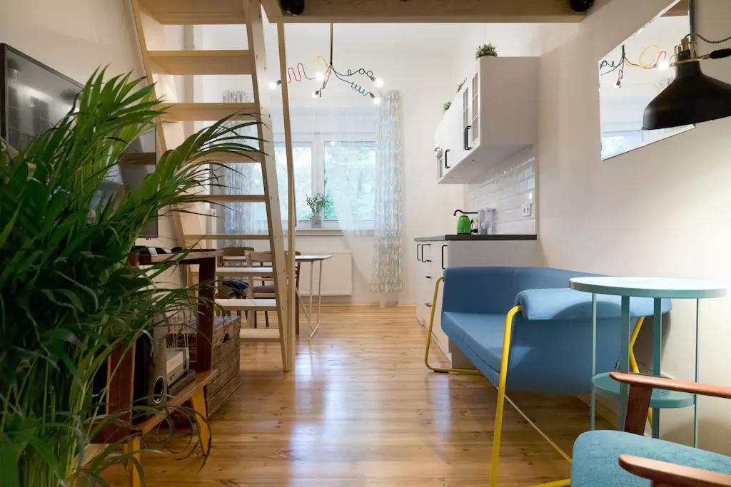 Wstapartments Retrofunky Βαρσοβία Εξωτερικό φωτογραφία