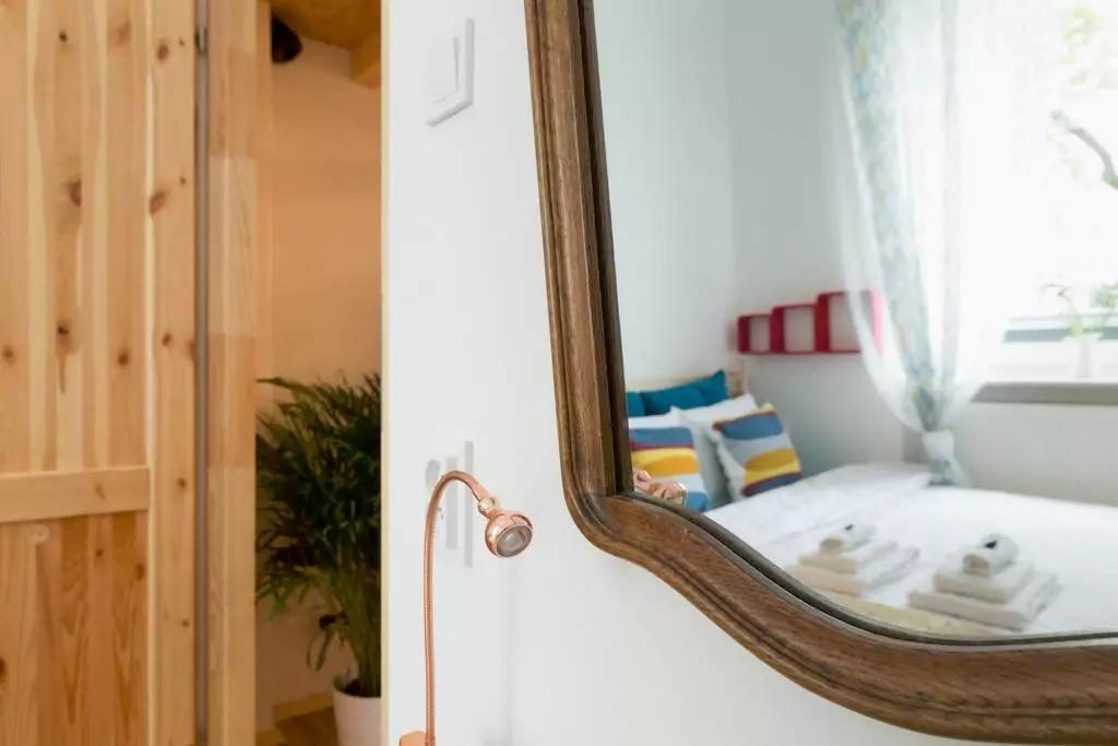 Wstapartments Retrofunky Βαρσοβία Εξωτερικό φωτογραφία