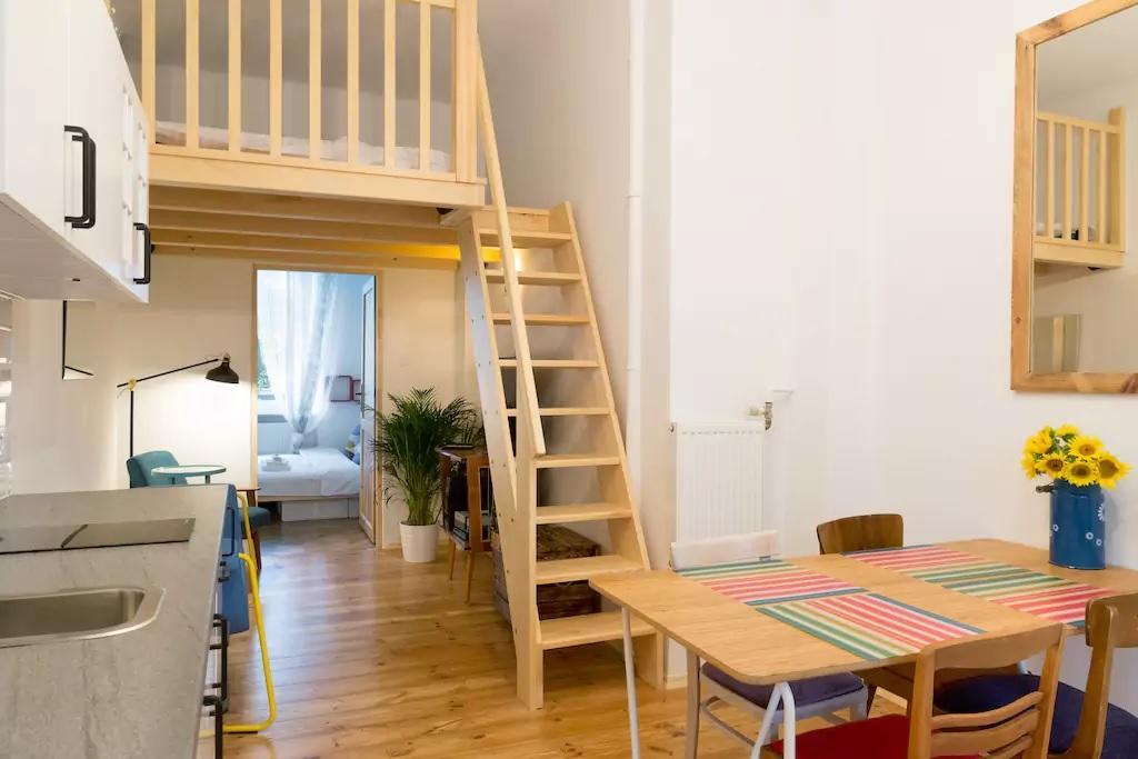 Wstapartments Retrofunky Βαρσοβία Εξωτερικό φωτογραφία